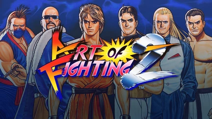 ART OF FIGHTING 2