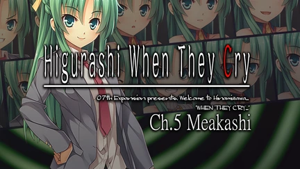 Higurashi When They Cry Hou - Ch.5 Meakashi