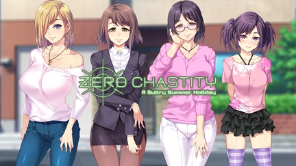 Zero Chastity: A Sultry Summer Holiday
